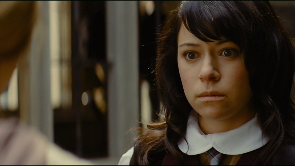 MagicHandz's tweet image. Tatiana Maslany #DiaryOfTheDead #VioletAndDaisy #BiteSize #INVINCIBLE