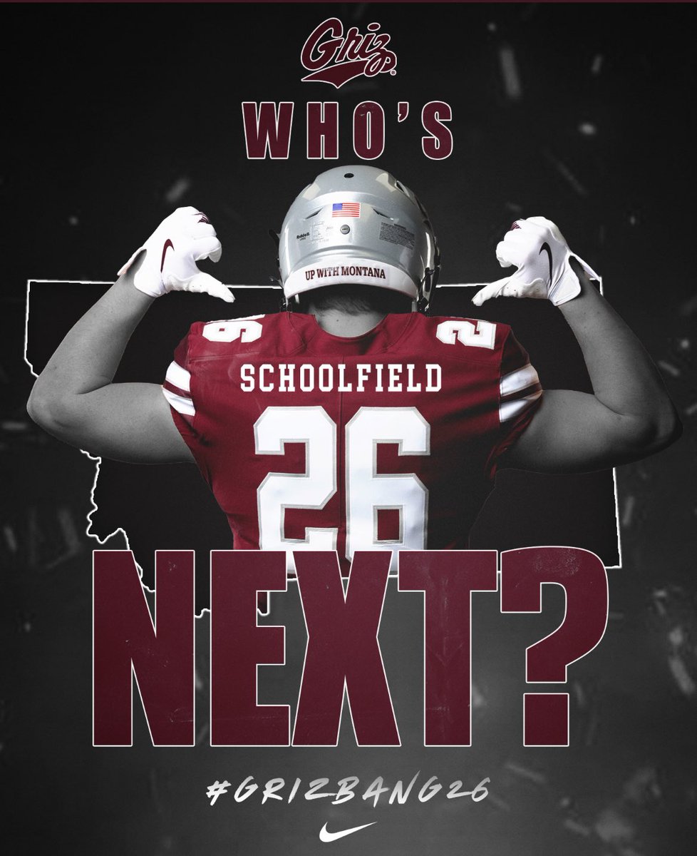 Thank you for the graphic, go Griz!! 
<a href="/CoachPease/">Brent Pease</a> <a href="/MontanaGrizFB/">Montana Griz Football</a> <a href="/KeatonJ_3/">Keaton Johnson</a>