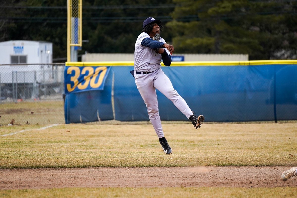 Baseball battled it out with nationally ranked Roadrunners today. Cougars went toe-to-toe in a close game two and dropped game three on the road. 

Camden looks to bounce back in Bucks County next weekend March 8th for a double header. 

#cougarnation #njcaa