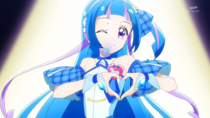 ♥ #nitiasa #precure 