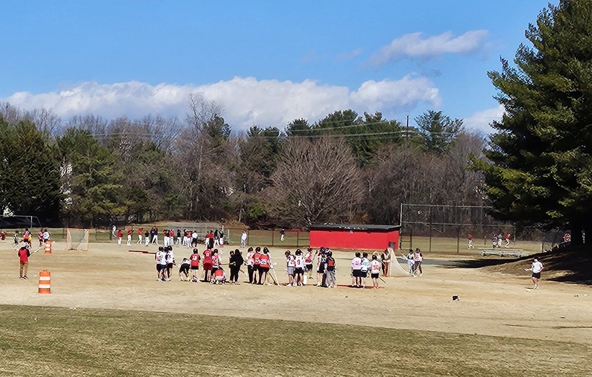🥍 
Tryouts
Day 1