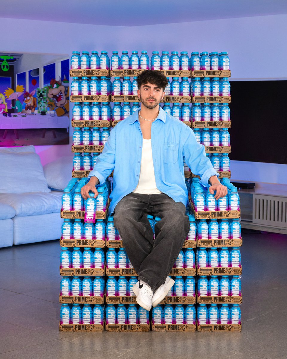 DrinkPrime tweet media
