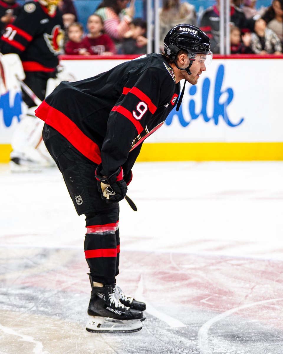 Senators's tweet image. Smash repost if you LOVE seeing these two back in action 🔁

#GoSensGo