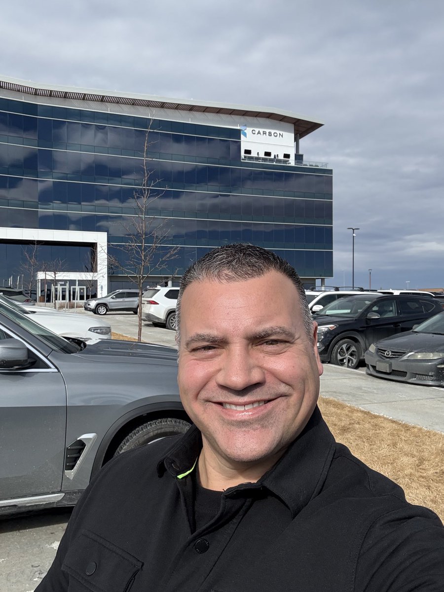 JeremyWillnerCW's tweet photo. I was at the Carson Group office most of last week sharpening the saw as they say for the CEO training.  It was great to see everyone at the home office and continue the learning experience.  Thank you Carson for the support and training!! https://t.co/5GsjyfT8NF