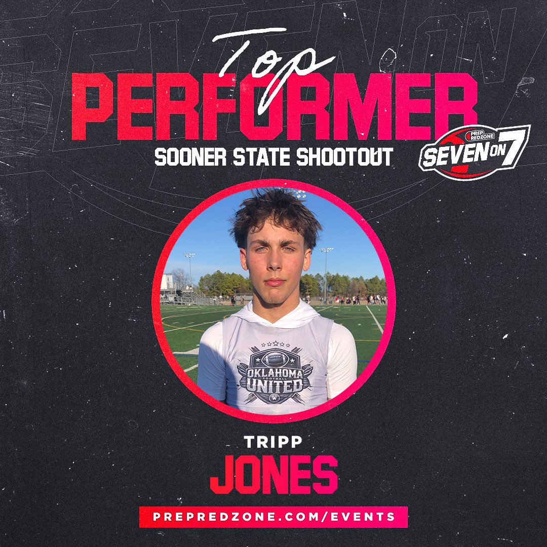Prep Redzone 🏈 (@prepredzone) on Twitter photo 🚨 Top Performers 🚨
#PRZSoonerStateShootout | <a href="/PrepRedzoneOK/">Prep Redzone Oklahoma</a>
More: events.prepredzone.com/info?event_id=… 🚨 Top Performers 🚨
#PRZSoonerStateShootout | <a href="/PrepRedzoneOK/">Prep Redzone Oklahoma</a>
More: events.prepredzone.com/info?event_id=…