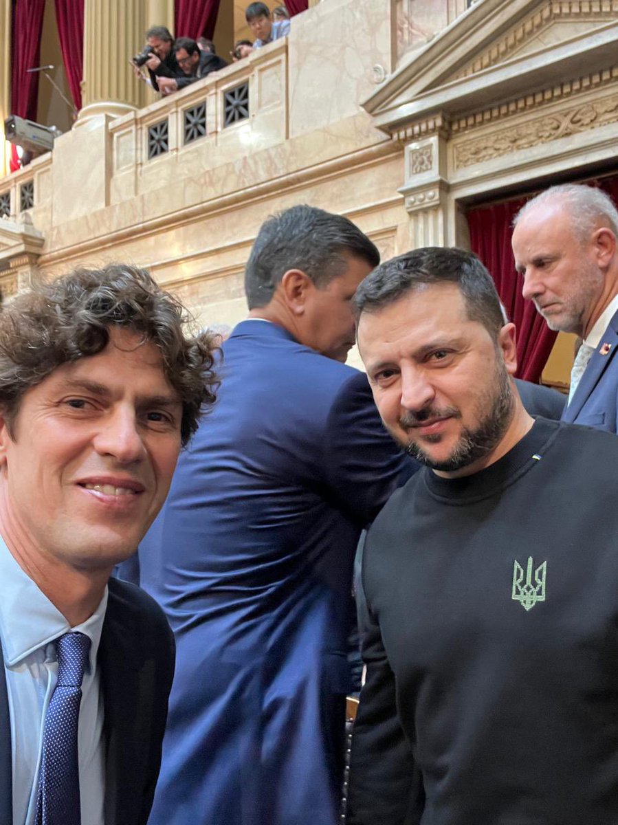 Martín Lousteau tweet media