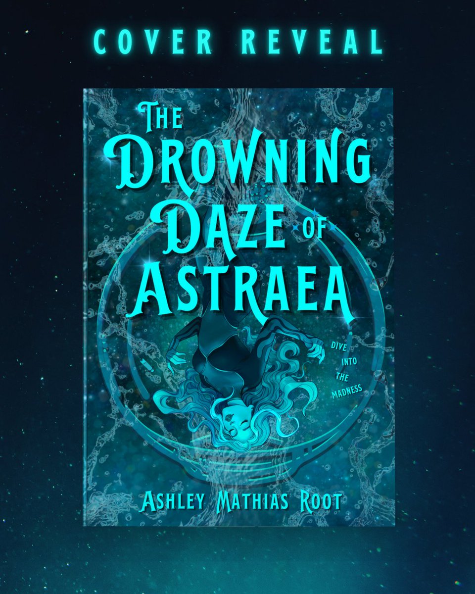 amrootwrites's tweet image. ✨ COVER REVEAL ✨ for my debut book, THE DROWNING DAZE OF ASTRAEA, releasing 09.02.25!!! 🩵

Like + share this post to be entered in a drawing for a free digital Advanced Reader Copy of my YA Fantasy!! 💙

And please add TDDoA on Goodreads! 🖤

@PublishConquest #writingcommunity