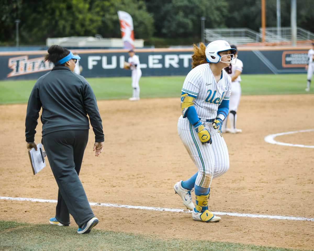 UCLA Softball tweet media