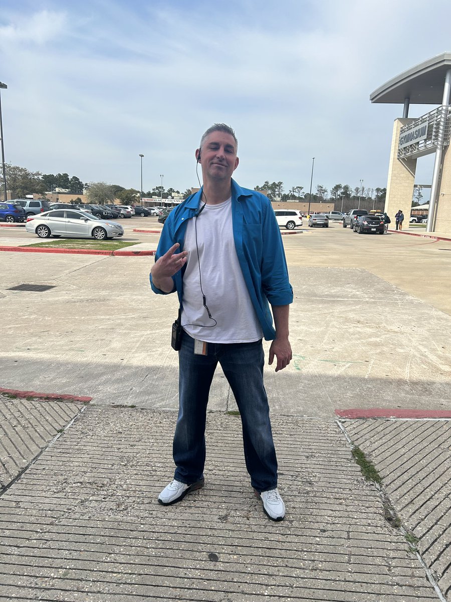 Ms. Carrier, M. Ed. (@mscarrier_) on Twitter photo It was a fun 90s day at <a href="/HumbleISD_HHS/">Humble High School</a> this week as we celebrated #BlackHistory! Nothing better than Easy-E and some member of N’Sync or Backstreet Boys! Shout out to Dr. B and Mr. Stanley for their participation. #LockedIn #TeamWildcats #HumbleHS <a href="/HumbleISD/">Humble ISD</a> It was a fun 90s day at <a href="/HumbleISD_HHS/">Humble High School</a> this week as we celebrated #BlackHistory! Nothing better than Easy-E and some member of N’Sync or Backstreet Boys! Shout out to Dr. B and Mr. Stanley for their participation. #LockedIn #TeamWildcats #HumbleHS <a href="/HumbleISD/">Humble ISD</a>