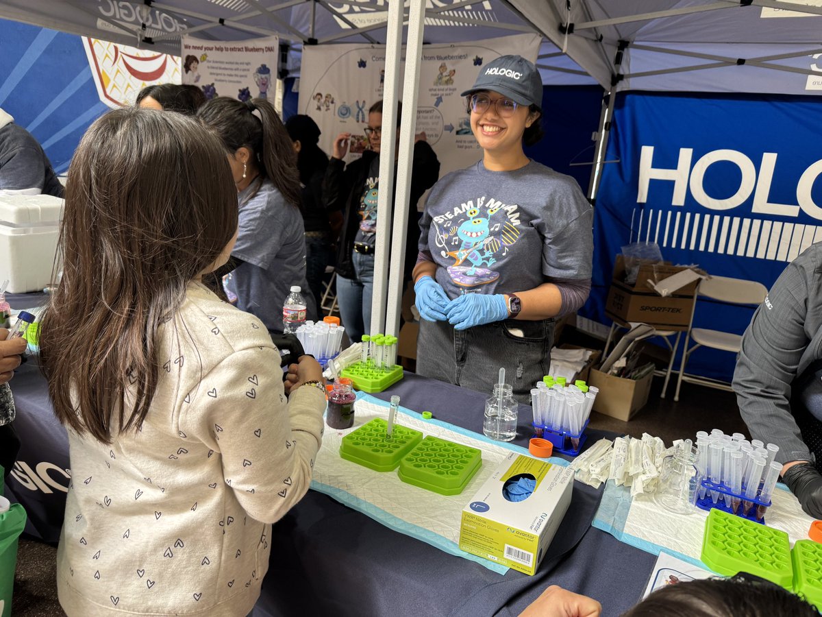 Empowering people to live healthier everywhere, every day, @hologic achieves this by bringing The Science of Sure® to life. We are grateful for their partnership in making this year’s festival a success!