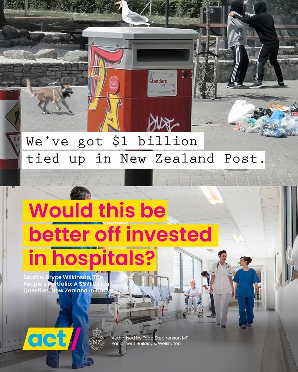 ACT New Zealand tweet media
