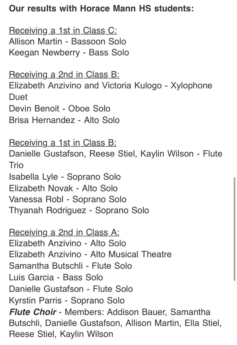 NFDL SCHOOLS tweet media