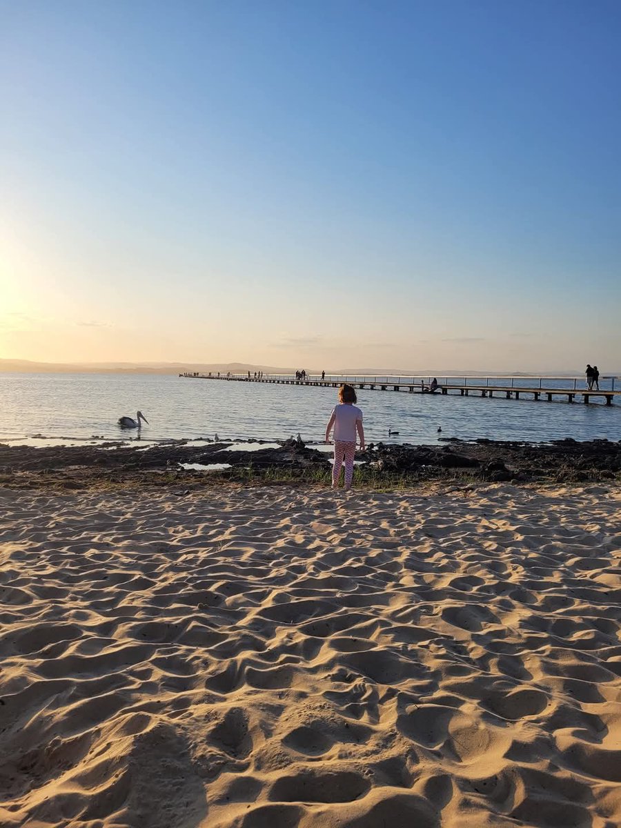 DeucharD's tweet image. #LongJetty Central coast has fantastic sunsets