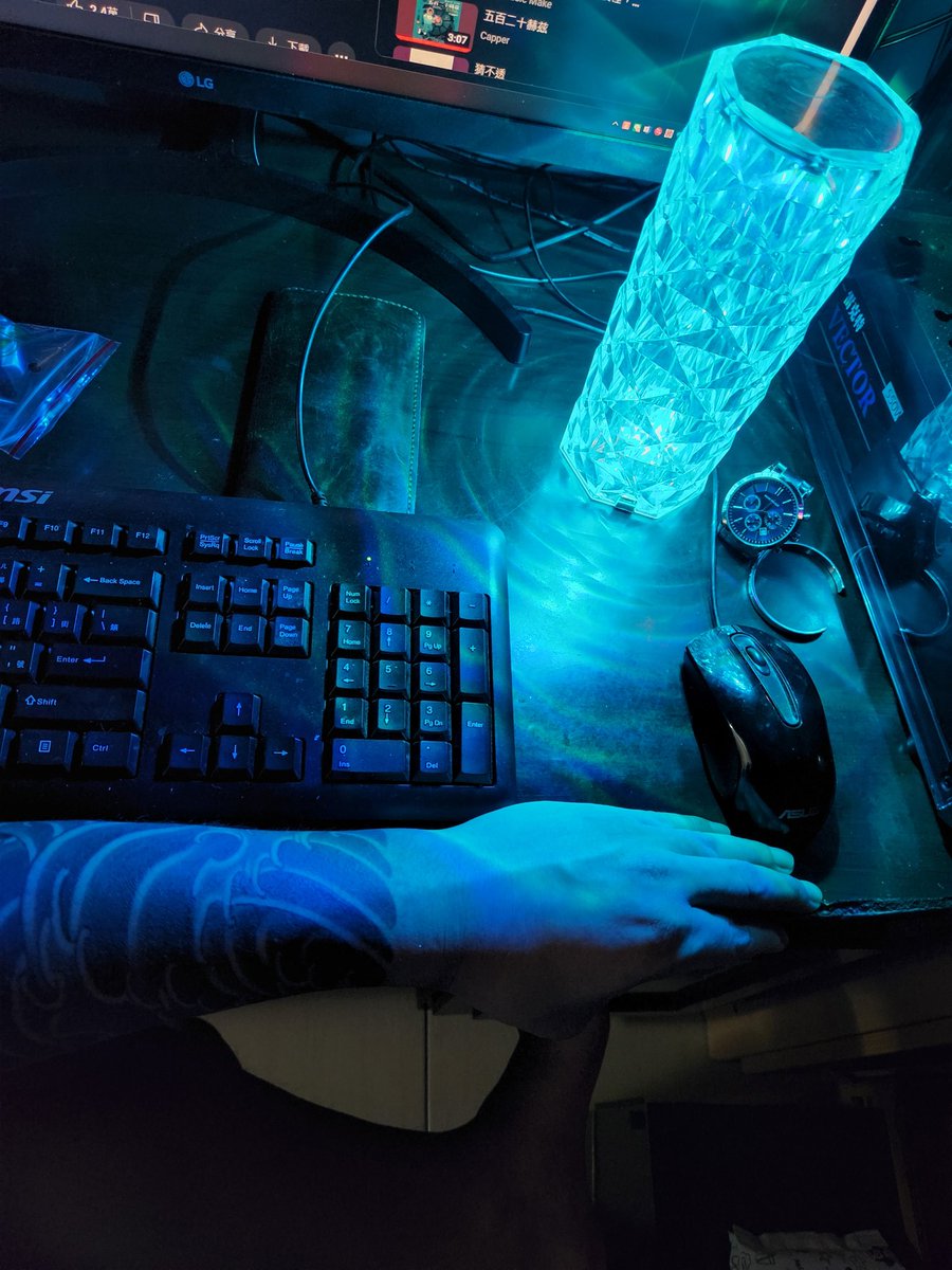 時間彷彿回到兩年前
思緒不斷輪迴
除了炸裂依然炸裂
#當初就應該殺光你們才對