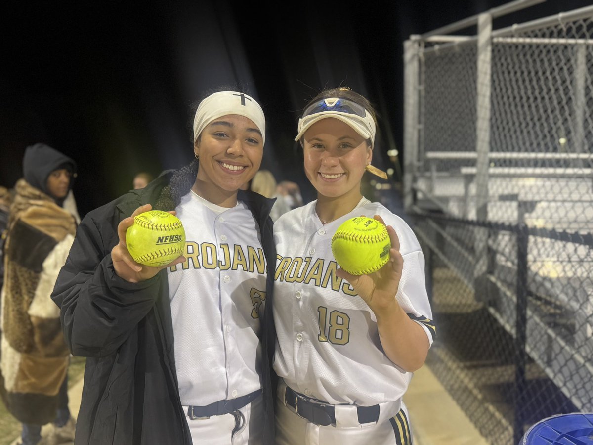 New Hope Trojans Softball (@newhopetrojansb) on Twitter photo Rising Stars All-Star teammates Kaselyn Harcrow and Tatum McBride joining their high school teammate and Mississippi Legends-McBride18u teammate, Jeoreia Henry in the HR club this season! Girls are getting after it!!!💪 <a href="/TatumMcBride22/">Tatum McBride</a> <a href="/KaselynH05/">Kaselyn Harcrow</a> <a href="/JeoreiaHenry/">Jeoreia Henry</a> <a href="/LegendsMcbride/">Mississippi Legends - McBride</a> Rising Stars All-Star teammates Kaselyn Harcrow and Tatum McBride joining their high school teammate and Mississippi Legends-McBride18u teammate, Jeoreia Henry in the HR club this season! Girls are getting after it!!!💪 <a href="/TatumMcBride22/">Tatum McBride</a> <a href="/KaselynH05/">Kaselyn Harcrow</a> <a href="/JeoreiaHenry/">Jeoreia Henry</a> <a href="/LegendsMcbride/">Mississippi Legends - McBride</a>