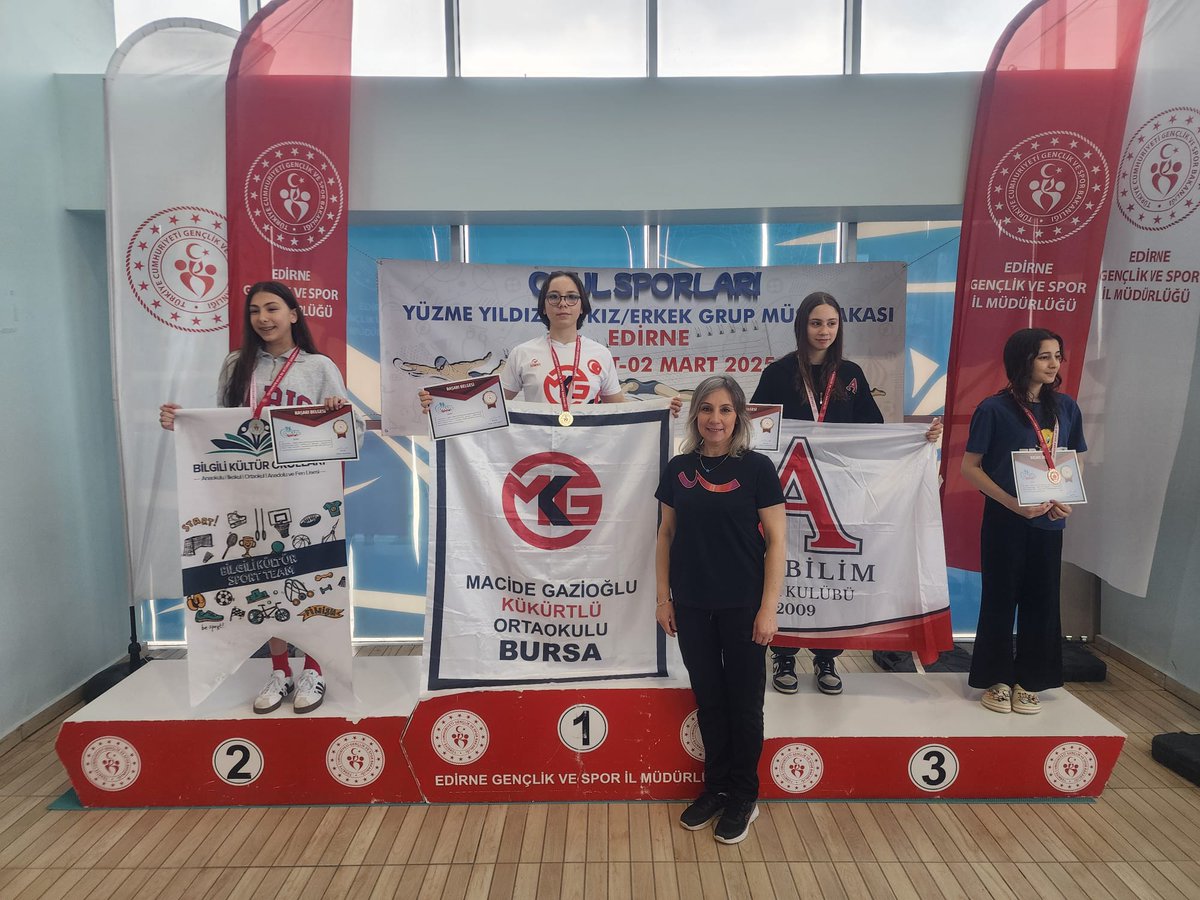 FaikyO's tweet photo. İki yüzücümüz  Edirne' de.. Türkiye Sampiyonliguna kulaç atıyorlar https://t.co/8fJ16eSXLM