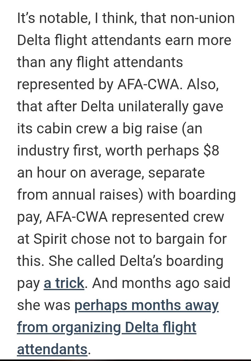 ONE DELTA - FLIGHT ATTENDANTS tweet media