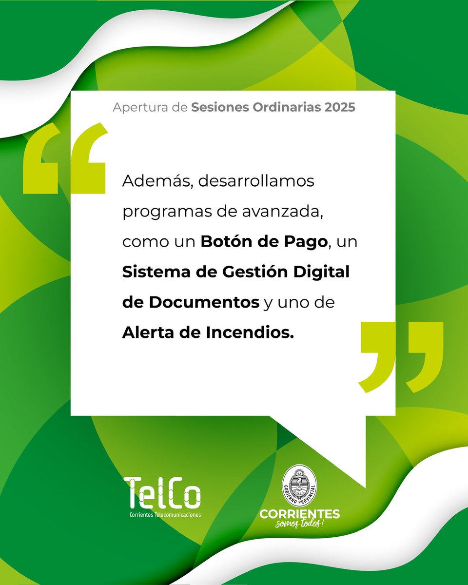 telcorrientes's tweet photo. https://t.co/7B91iQMgoW