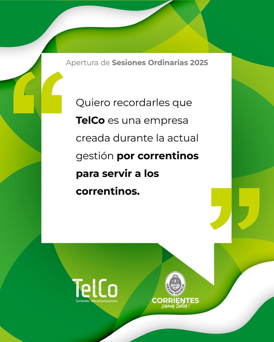 telcorrientes's tweet photo. https://t.co/7B91iQMgoW