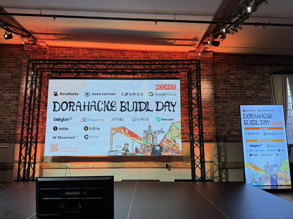 BUIDL Day@Denver, March 1st 2025 tweet media