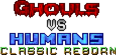 CutmanMike's tweet photo. Ghouls vs Humans: Classic Reborn is an update to the classic Skulltag mod I released over 15 years ago. Since then I've dabbled in different Zandronum and ZDoom projects, and decided it was time to go back and update it with new knowledge and tech. https://t.co/xrRlK50EGa