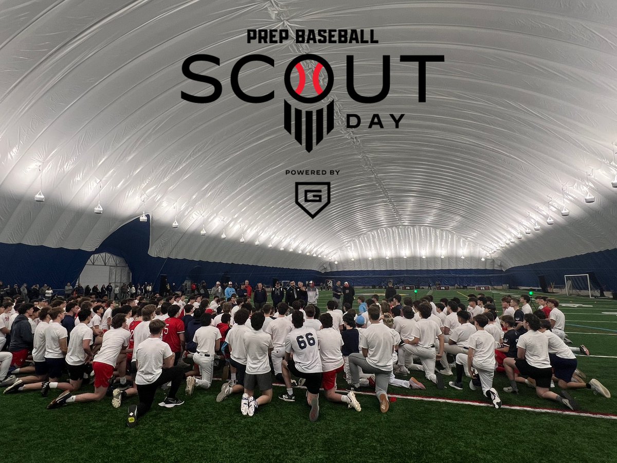 Prep Baseball Pennsylvania (@prepbaseballpa) on Twitter photo We are live for the <a href="/NEPridebaseball/">NEPridebaseball</a> Scout Day Weekend at the Misercordia University Sports Dome.
2️⃣2️⃣0️⃣+ players updating their profiles with video & metrics. 60’s tonight with full workout tomorrow.
All <a href="/prepbaseball/">Prep Baseball</a> Scout Days powered by ➡️ <a href="/Go_Rout/">GoRout</a> We are live for the <a href="/NEPridebaseball/">NEPridebaseball</a> Scout Day Weekend at the Misercordia University Sports Dome.
2️⃣2️⃣0️⃣+ players updating their profiles with video & metrics. 60’s tonight with full workout tomorrow.
All <a href="/prepbaseball/">Prep Baseball</a> Scout Days powered by ➡️ <a href="/Go_Rout/">GoRout</a>