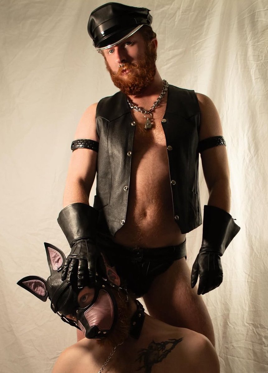 Pup Slut 1, parts 1 &amp; 2 with <a href="/callitgoodboy/">MacPup</a> are up on my OnlyFans. Check them out! 
onlyfans.com/1571262023/red…