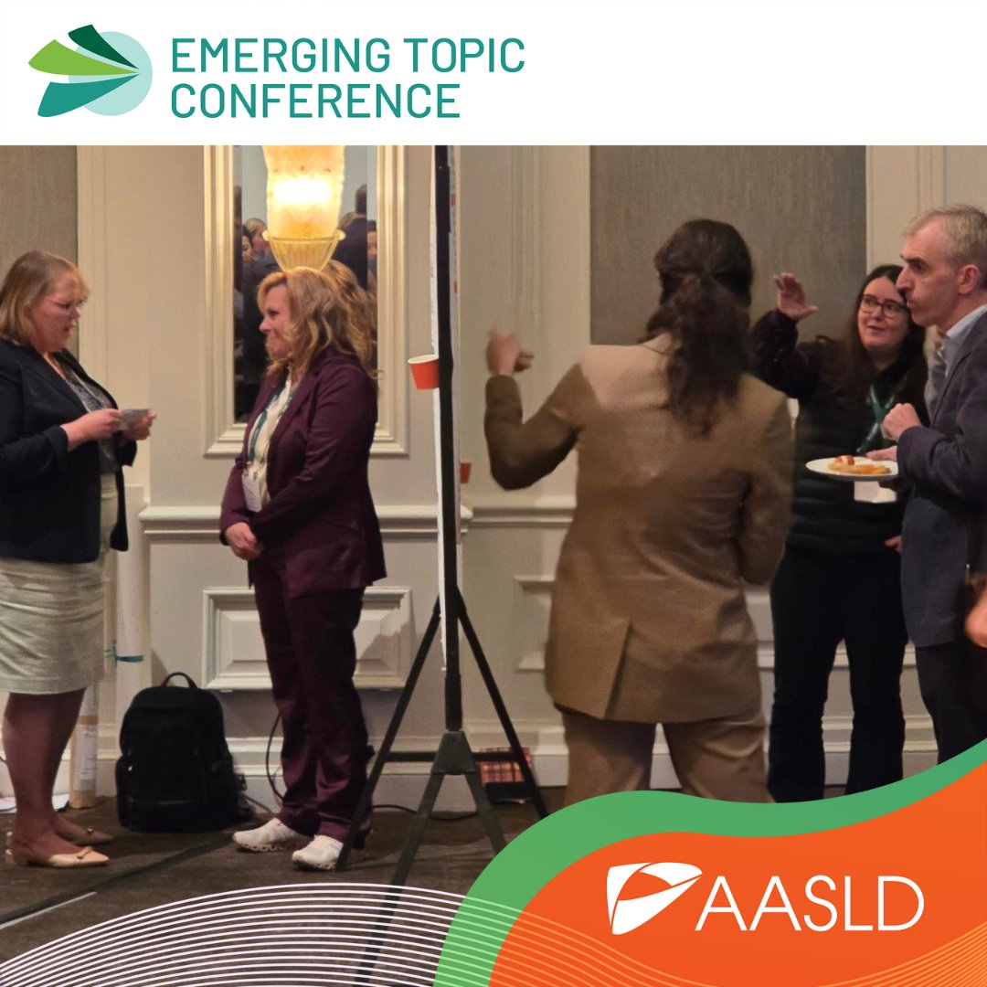 Thank you to our speakers, sponsors and attendees for another amazing #AASLDETC!  #MASLD #MetALD #ALD #LiverTwitter