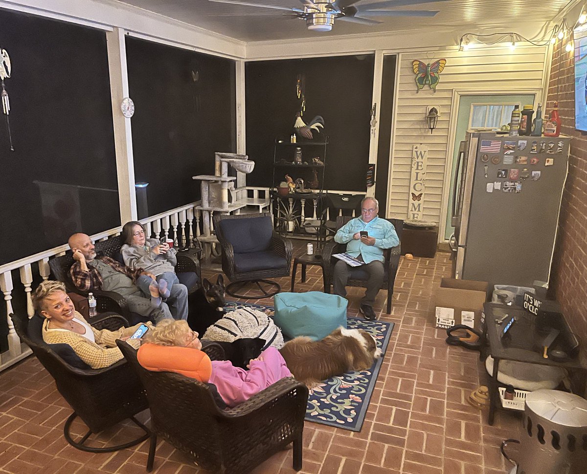 Tobey Whitney (@tjwcrash) on Twitter photo We have the whole family on the porch watching game two of <a href="/OU_Softball/">Oklahoma Softball</a> on TV. <a href="/PlankShow/">Chris Plank</a> <a href="/OUontheAir/">SoonerSportsNetwork</a> We have the whole family on the porch watching game two of <a href="/OU_Softball/">Oklahoma Softball</a> on TV. <a href="/PlankShow/">Chris Plank</a> <a href="/OUontheAir/">SoonerSportsNetwork</a>