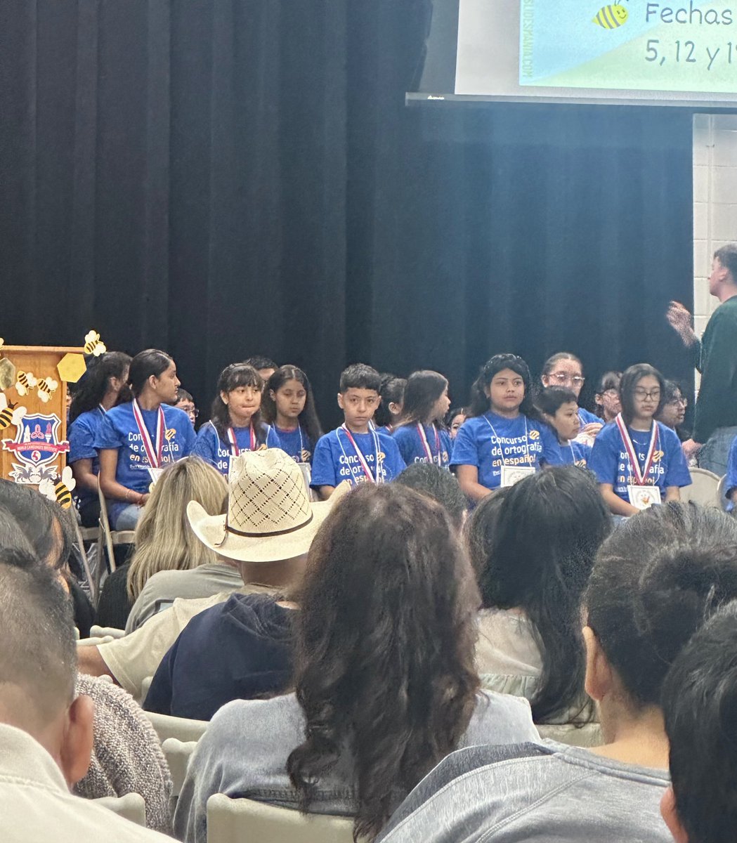 George C. Clarke Elementary School (@gclarkefwisd) on Twitter photo We are so proud of our 5th grade student Leilani for representing George C. Clarke at the Fort Worth ISD Spanish Spelling Bee! Thank you Mrs. Santos for leading this opportunity for our Emergent Bilingual students! ππ <a href="/todd_koppes/">Todd Koppes</a> <a href="/FouseBrenda/">Brenda Fouse</a> <a href="/LeslieEspinal4/">Leslie Espinal</a> We are so proud of our 5th grade student Leilani for representing George C. Clarke at the Fort Worth ISD Spanish Spelling Bee! Thank you Mrs. Santos for leading this opportunity for our Emergent Bilingual students! ππ <a href="/todd_koppes/">Todd Koppes</a> <a href="/FouseBrenda/">Brenda Fouse</a> <a href="/LeslieEspinal4/">Leslie Espinal</a>