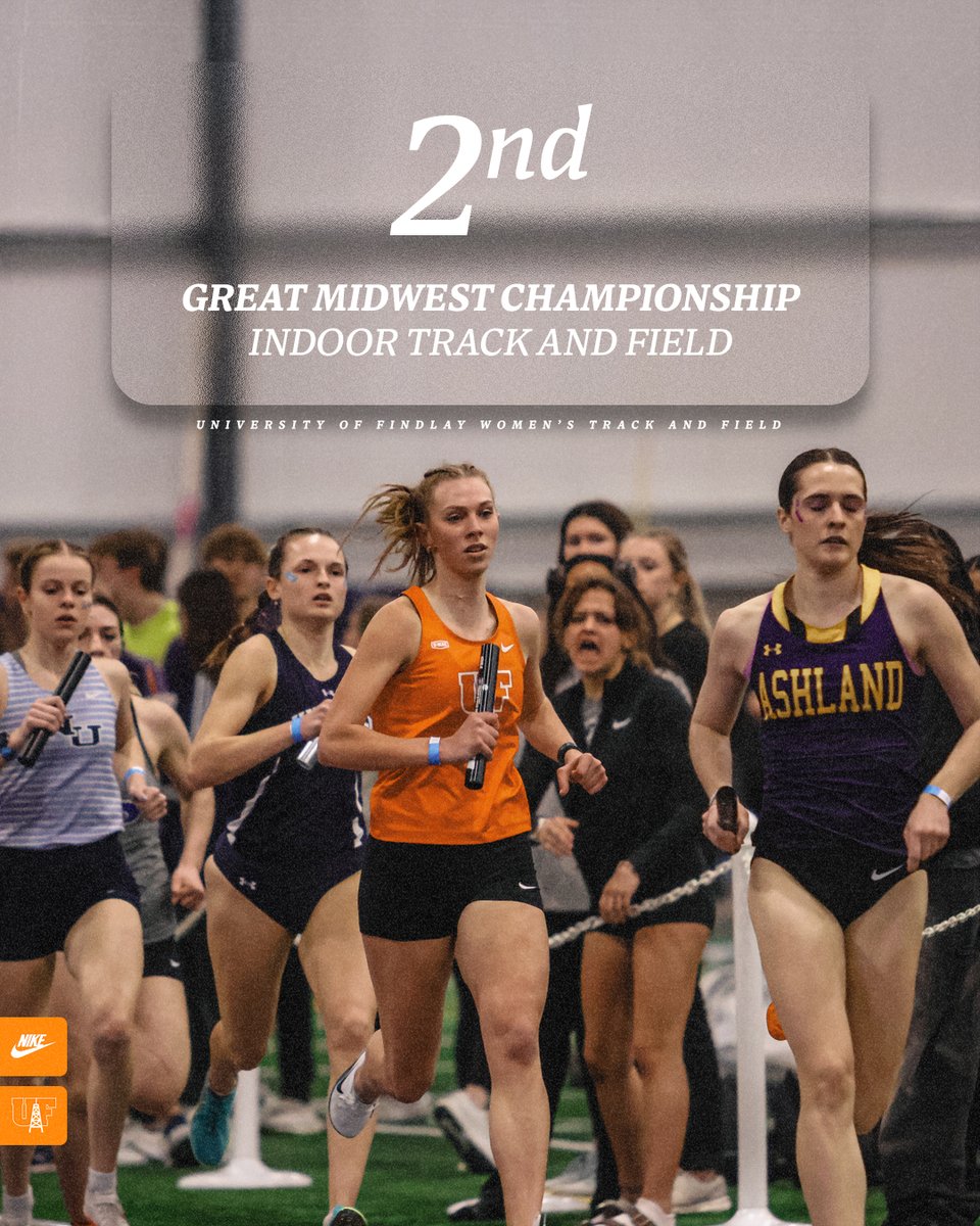 Results from the Niss Athletic Center.

#GoOilers | #BeGreat

🔗: findlayoilers.com/news/2025/3/1/…