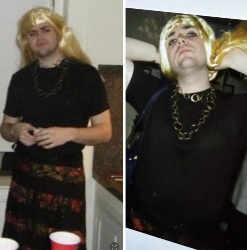 I don't need to meet vance, I saw the stories.