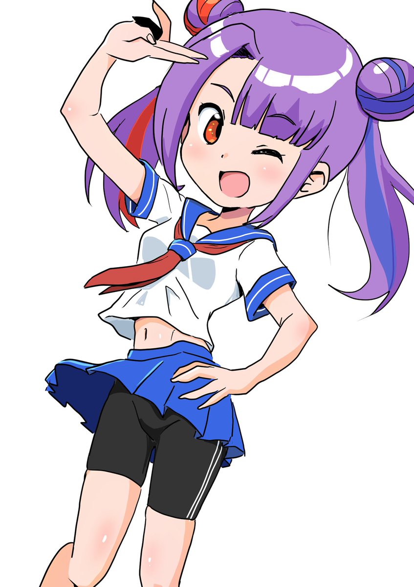 DTSangle's tweet photo. #これを見た人はセーラー服をTLに放流しよう
あんま描いたことないのよね。 https://t.co/3hEcxUOYed
