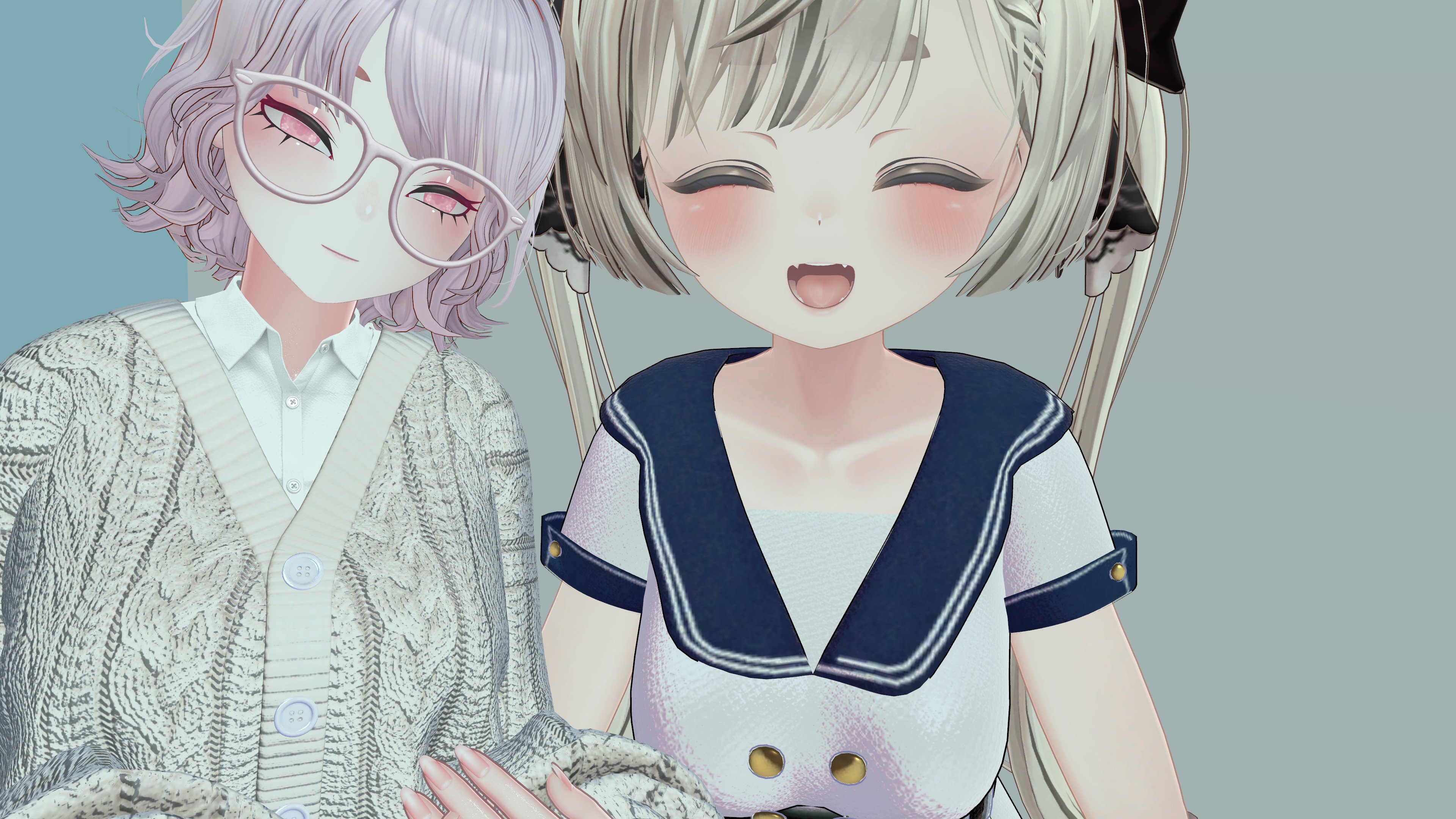 ねこに転生したおじさん。〜番外編〜 スケキヨの夢🐶。o O