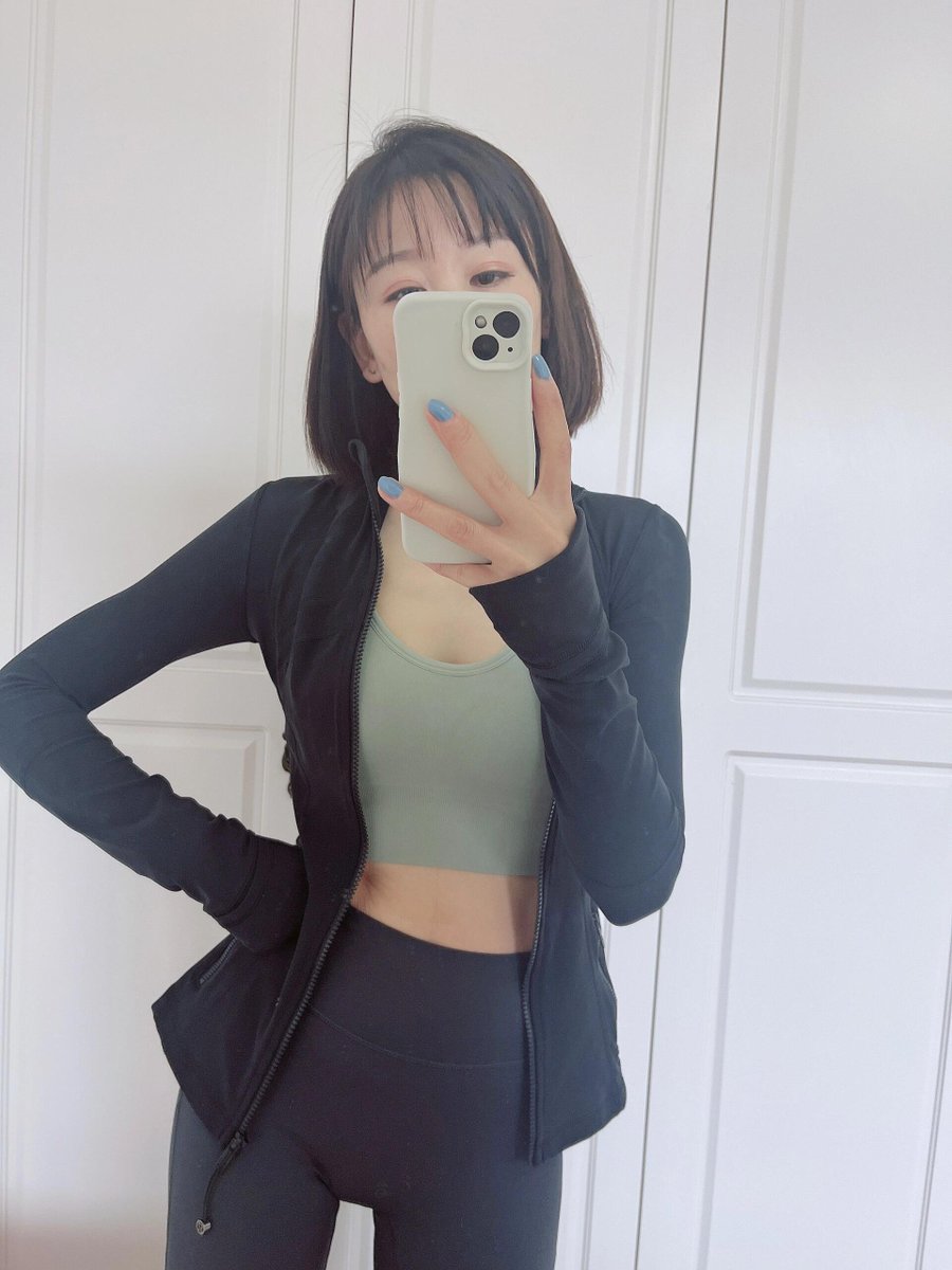 享受大汗淋漓的暢快