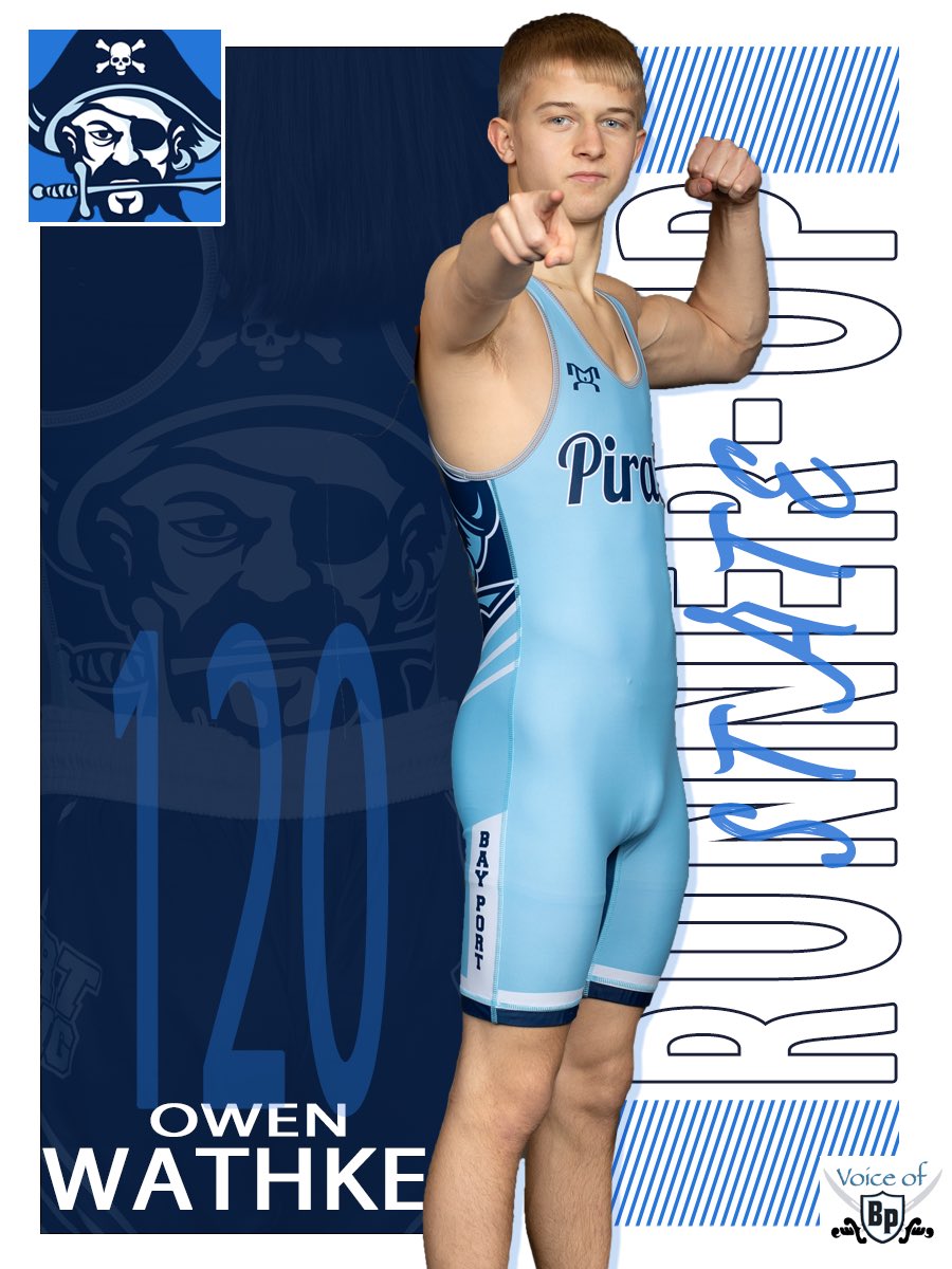 Bay Port Radio (@voiceofbp) on Twitter photo π π π π π π π π π π π - π π
<a href="/BP_Wrestling/">Bay Port Wrestling</a> Senior Owen Wathke finishes his Individual Career with a <a href="/wiaawistate/">WIAA State Tournaments</a> Silver, Runner-Up at 120 Pounds in Division 1 π₯
#wiwrestle π π π π π π π π π π π - π π
<a href="/BP_Wrestling/">Bay Port Wrestling</a> Senior Owen Wathke finishes his Individual Career with a <a href="/wiaawistate/">WIAA State Tournaments</a> Silver, Runner-Up at 120 Pounds in Division 1 π₯
#wiwrestle