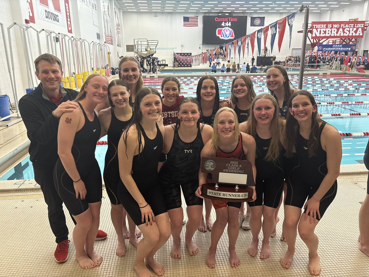 2025 STATE RUNNER-UPS🎉🏆