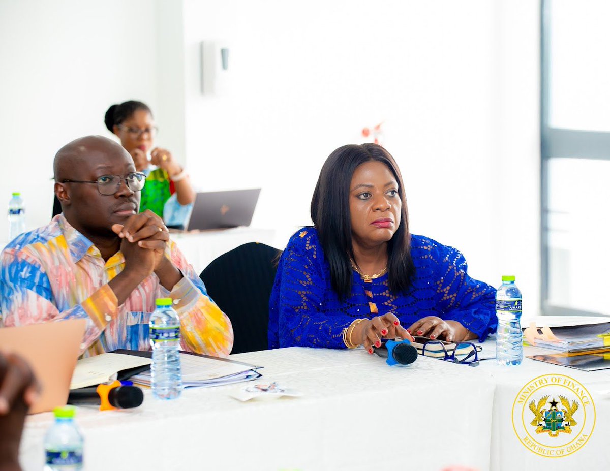 Cassielforson's tweet image. 9 DAYS TO BUDGET 2025!

In just 9 days, I will present Budget 2025 on Tuesday, March 11th—a budget designed to drive growth, development, and opportunities for all.

My team and I are in the final stages of preparation, ensuring that this budget reflects our commitment to…