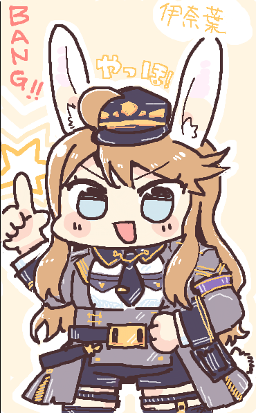 「めぐみーとジュリアかきました!おつかれさまでした～ 」|伊奈葉✨👌のイラスト