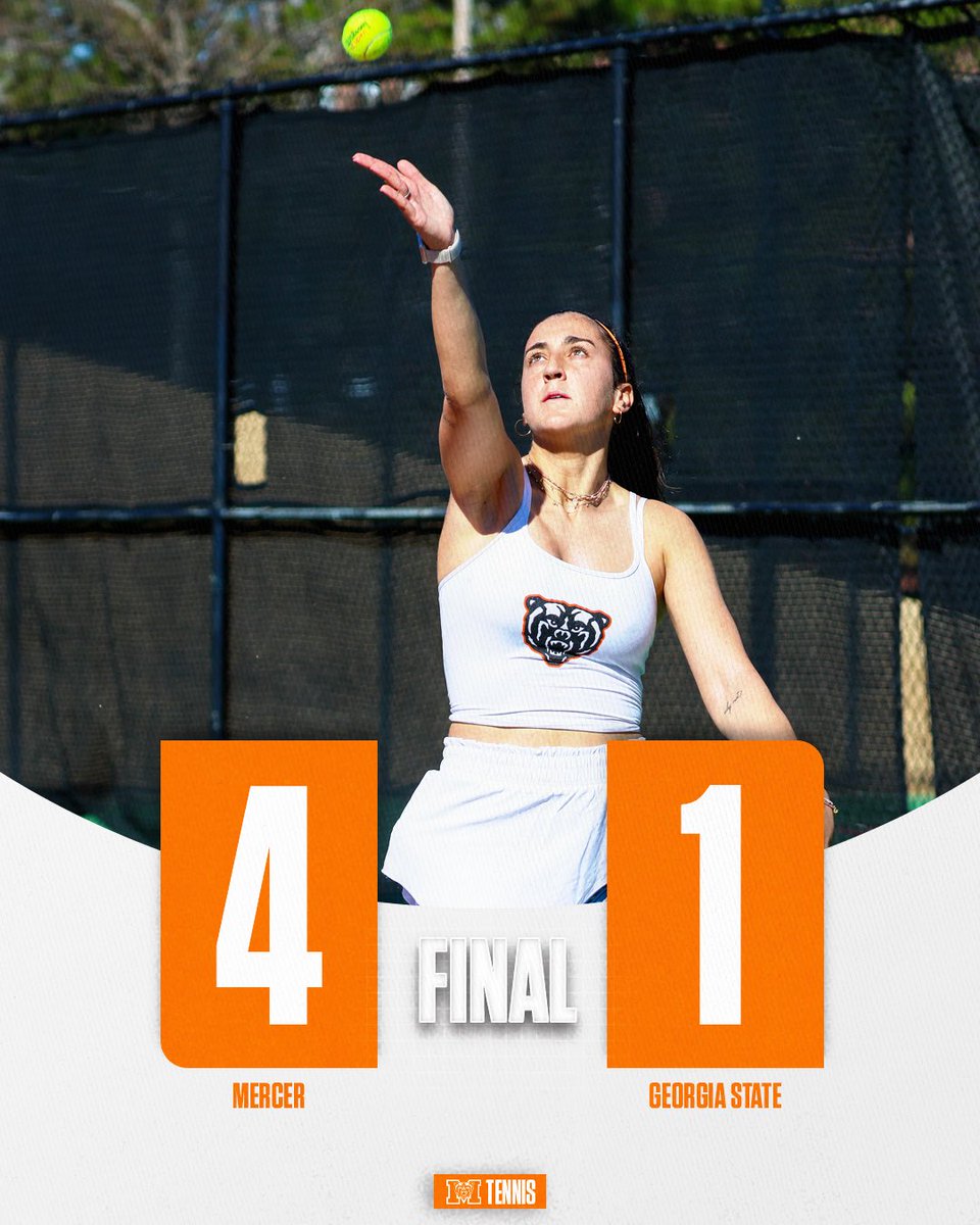 Bears win the in-state matchup over Georgia State! 🐻

#GoBears