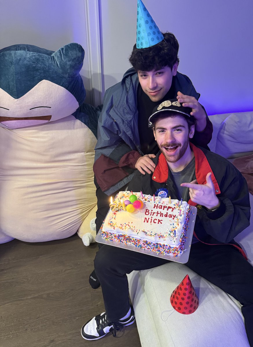 all i want for my birthday is likes 😋