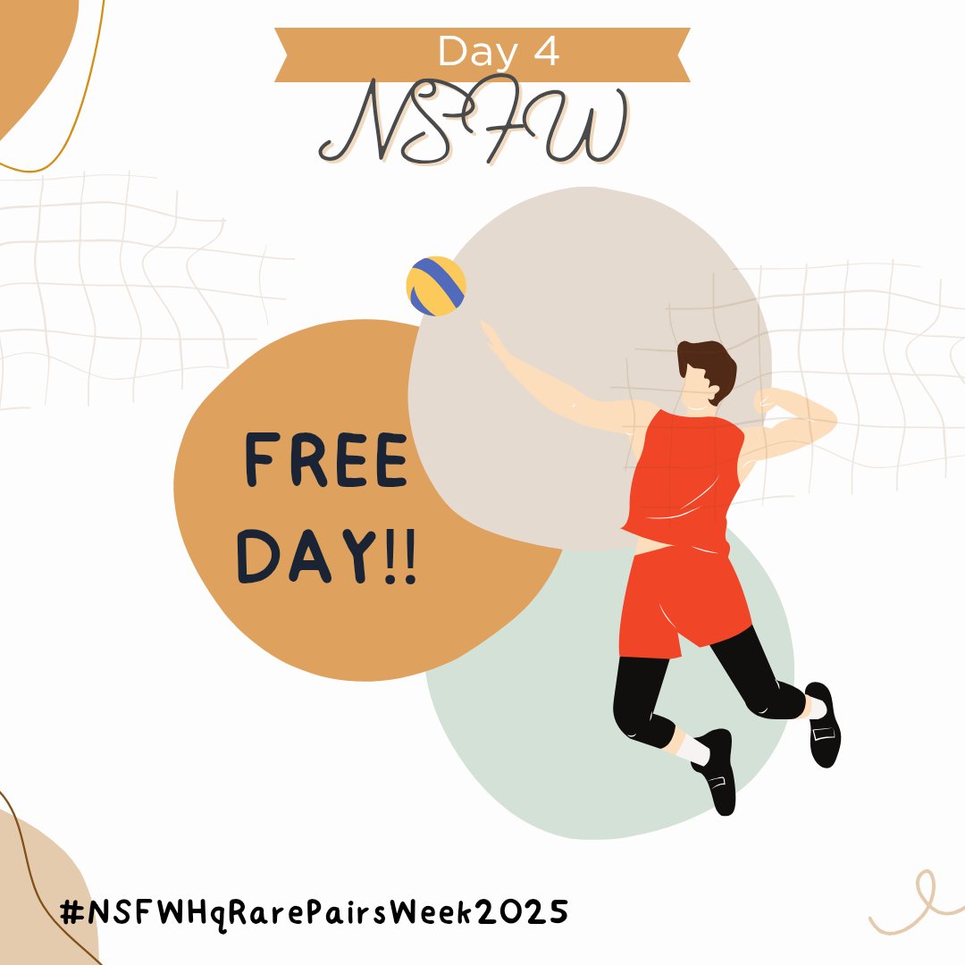 HQRarePairsWeek- 2025 📍DONE tweet media