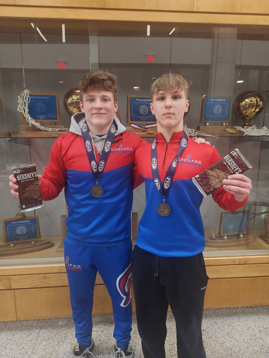 Hard work pays off. Chocolate Town USA we'll see.ya Wednesday.