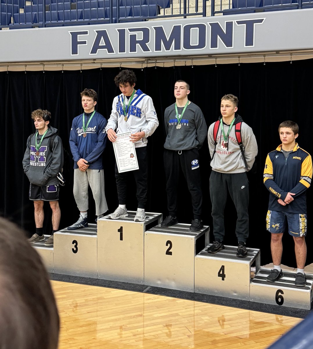 Lakota West Wrestling (@lwhs_wrestling) on Twitter photo Congratulations to sophomore Wes Allen who battled through the consolation bracket today and earned a 4th place finish which qualifies him for State next weekend in Columbus!! Congratulations to sophomore Wes Allen who battled through the consolation bracket today and earned a 4th place finish which qualifies him for State next weekend in Columbus!!