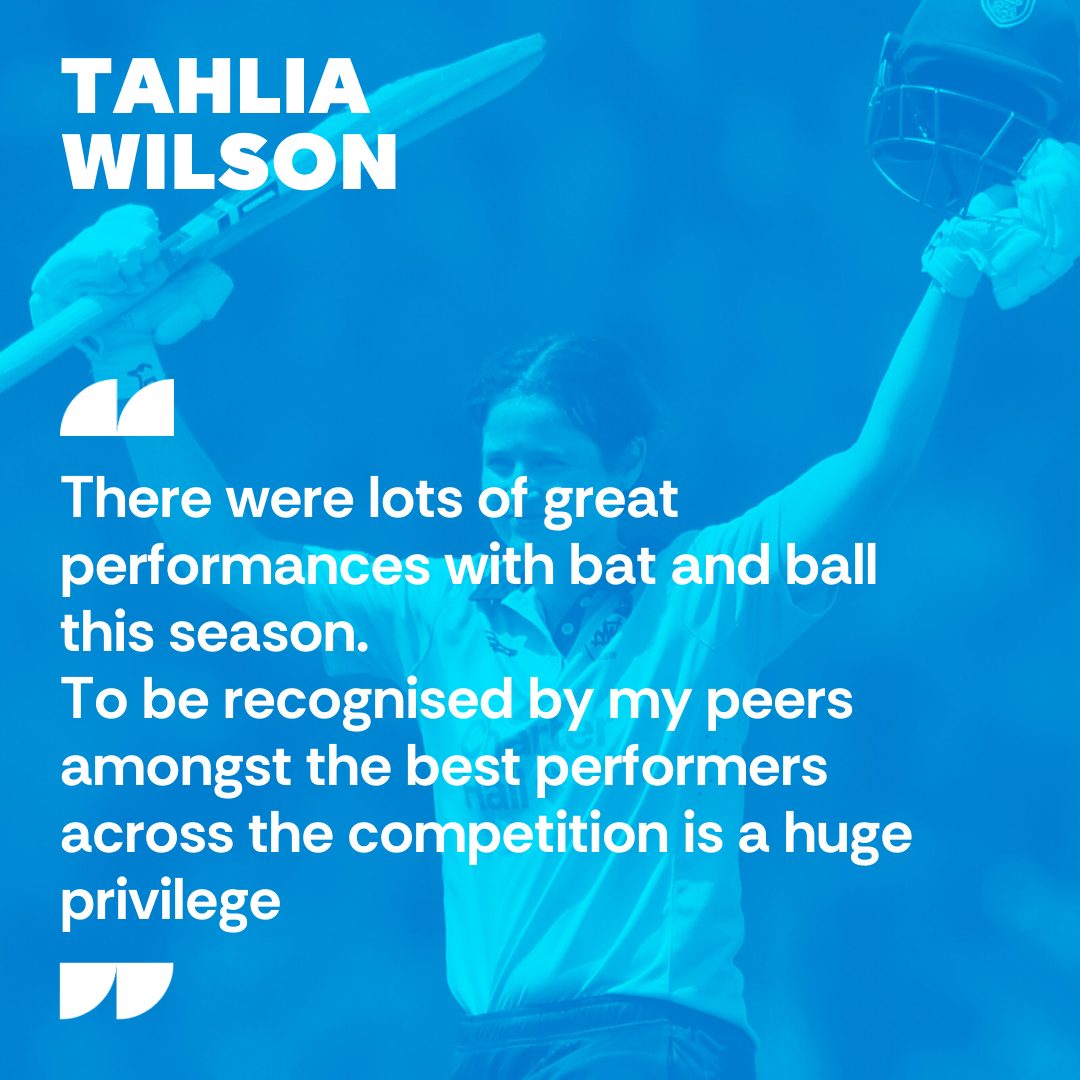 The players have voted, and here's who has made the WNCL ACA All-Star Team for the 2024-25 season!