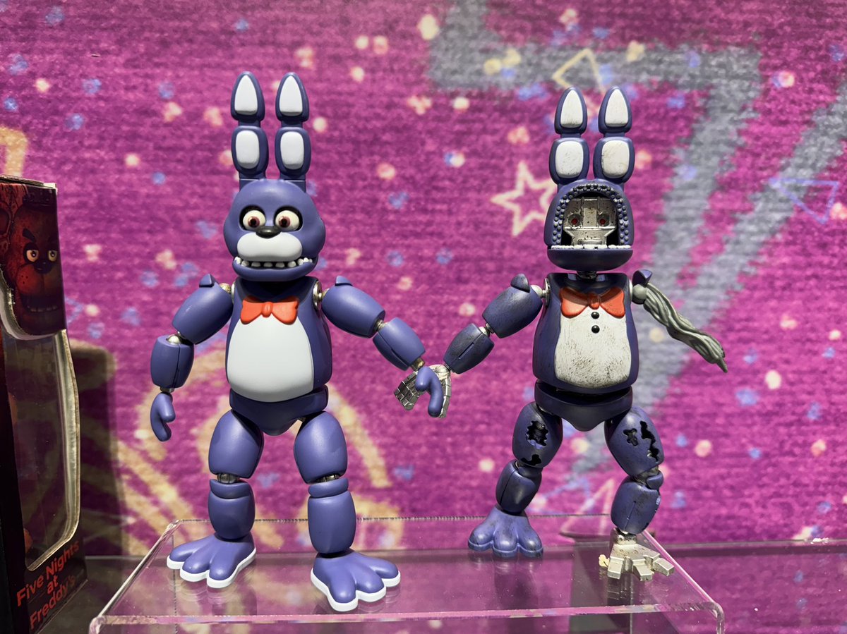 🦊🐰FNAFグッズ速報🐻🐥 シリーズ誕生から10年、ついに『FNAF2』の