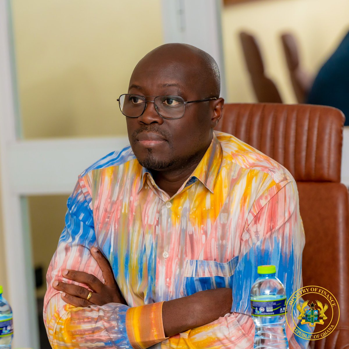 Cassielforson's tweet image. 9 DAYS TO BUDGET 2025!

In just 9 days, I will present Budget 2025 on Tuesday, March 11th—a budget designed to drive growth, development, and opportunities for all.

My team and I are in the final stages of preparation, ensuring that this budget reflects our commitment to…