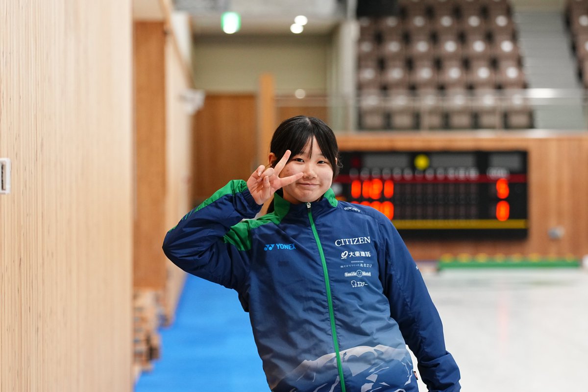 #KJCC2025 #U21KaruizawaJr #curling #juniorcurling
#SCKaruizawaClub #SC軽井沢クラブ #SCKC #スポーツの輪笑顔の輪