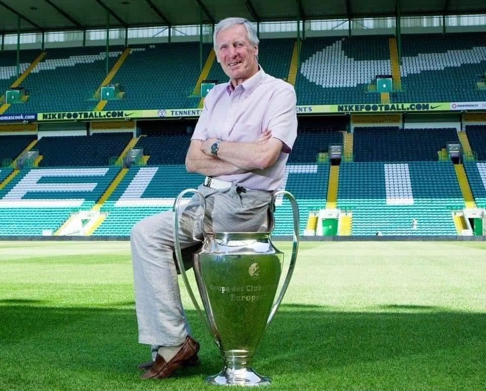 BarbaraMcMahon8's tweet photo. Happy heavenly birthday Billy McNeill 💚 xxx #HailCesar https://t.co/SDphOUTO5k