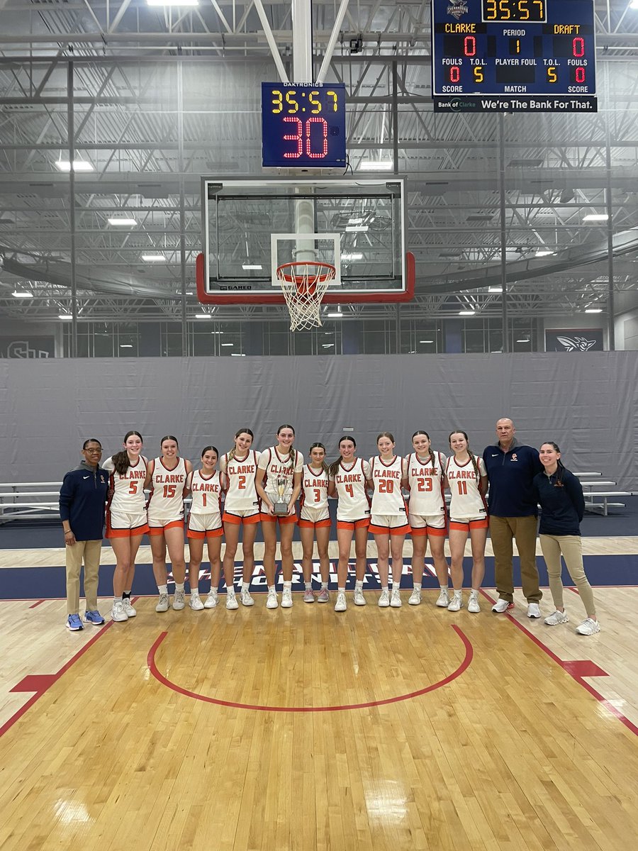 Girls bball are the Region 2B Champs!   Will host Prince Edward County Tuesday @ 6.  Ticketing info TBA